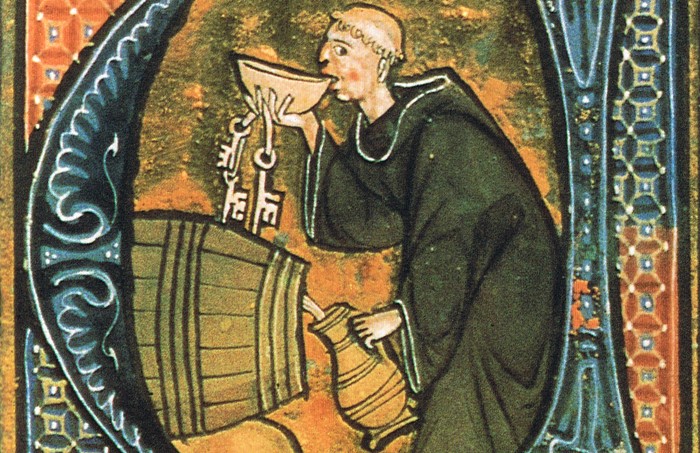 Historia del vino, origen de la viticultura