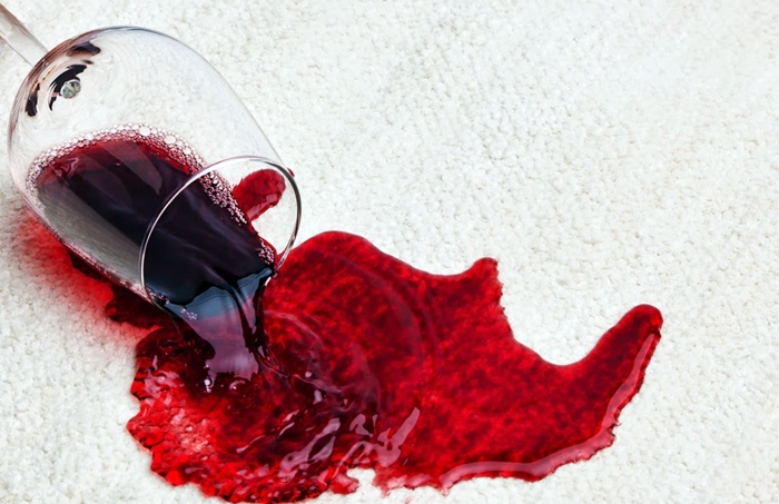 Los 5 colores básicos que debes conocer para entender el vino