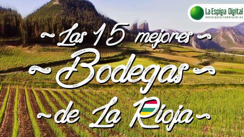 Bodegas Tritium una de las mejores bodegas De La Rioja