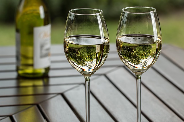 Todo lo que debes saber sobre el vino blanco