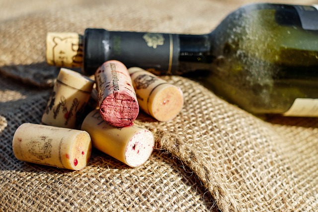 Beneficios del vino tinto para la salud