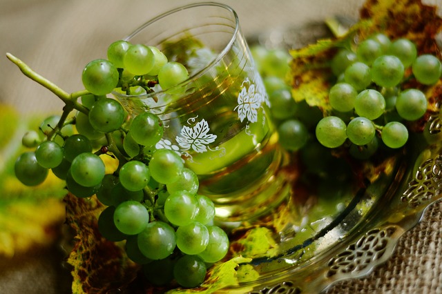 Tipos de vinos blancos